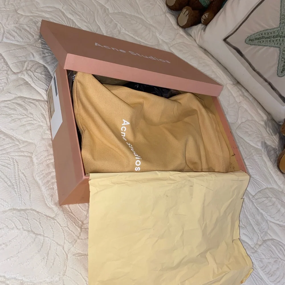 Acne Studios JENSEN boot - Picture 6 of 7